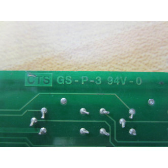 Diab Data 4103-10 Circuit Board 410310 - Used