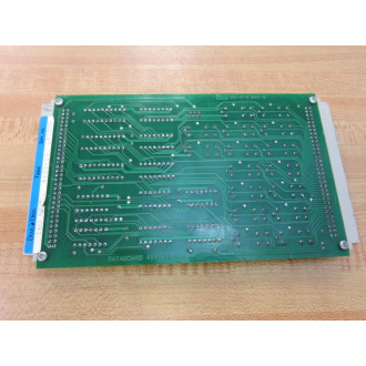 Diab Data 4103-10 Circuit Board 410310 - Used