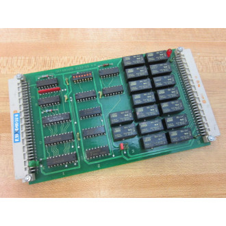 Diab Data 4103-10 Circuit Board 410310 - Used