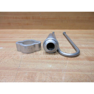 Hubbell GDE-5102 Fargo Automatic Dead End GDE5102