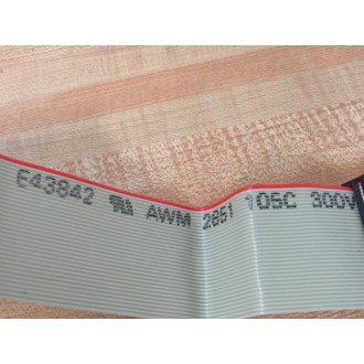 Fanuc A660-2040-T045 Ribbon Cable A6602040T045 34A0250 - Used