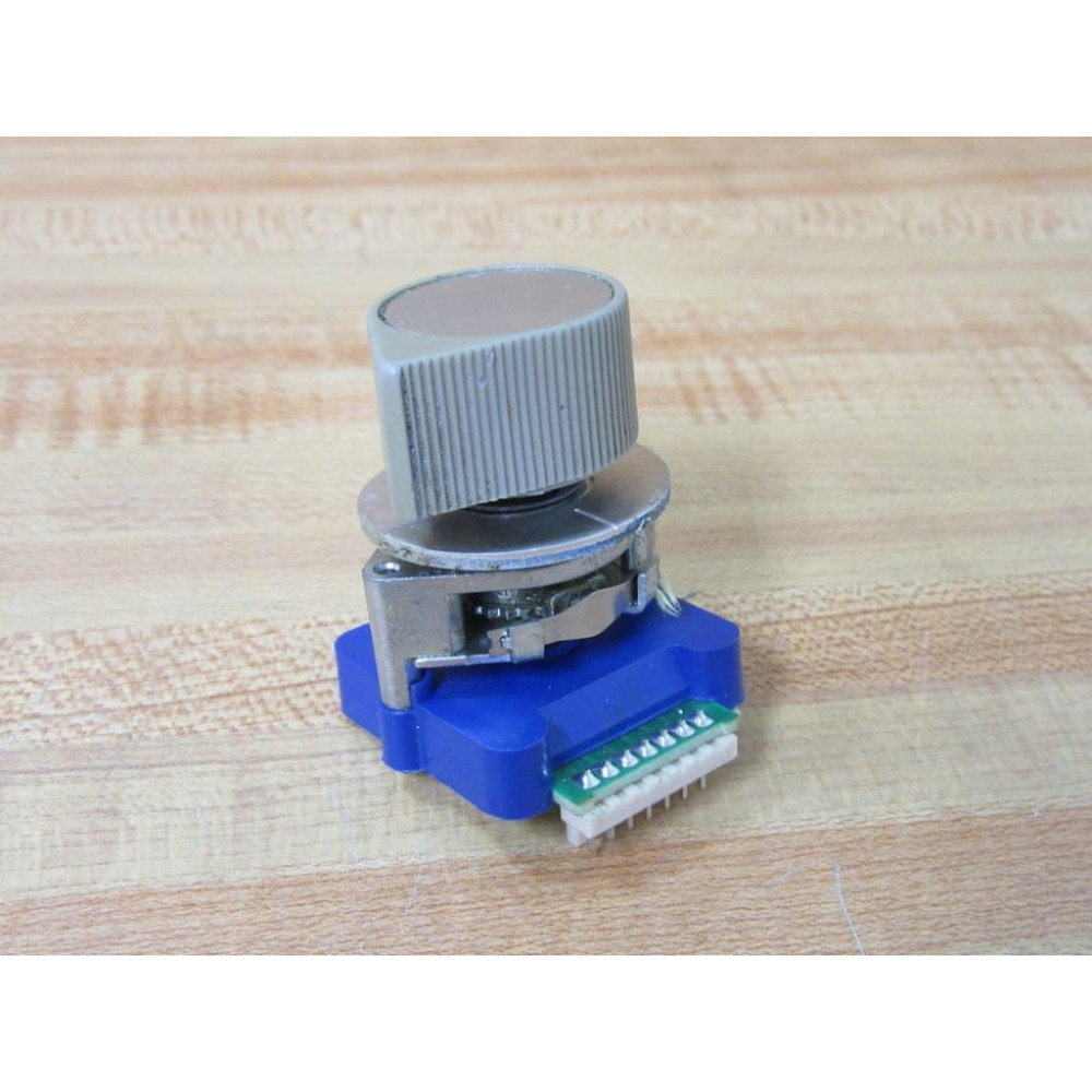 Tosoku DPP21 020H20RCE Switch DP 21H GFED CBA - Used