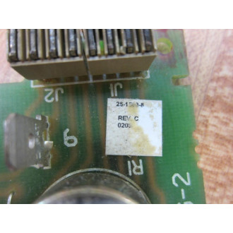 Johnson Controls 24-7673-0 Thermostat Control Board 2476730 - Used