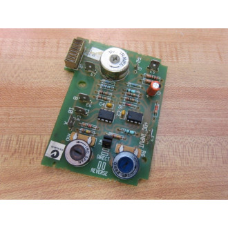 Johnson Controls 24-7673-0 Thermostat Control Board 2476730 - Used