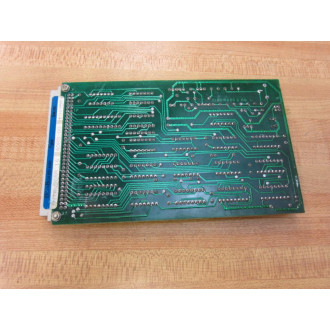 Diab Data 4088-00 NTR-SCAN 16 Board 408800 - Used