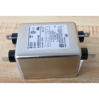 Corcom 6VS1 Power Line Filter - New No Box