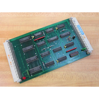Diab DataDataBoard 4085-10 Circuit Board 408510 - Used