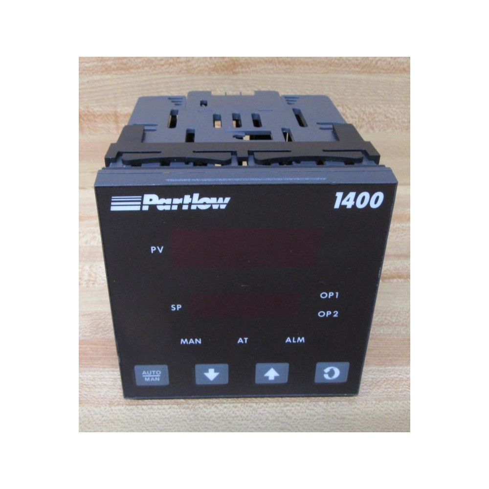 Partlow P14001114 Temperature Limit Controller 1400 Enclosure Only - New No Box