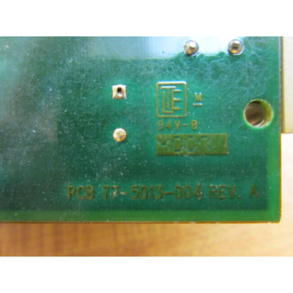 Honeywell 277-5014-003 Trigger Control Board 77-5013-004 - Used