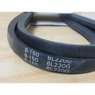 Dayton 6L220G B-150 V-Belt 6L220