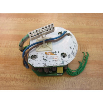 Tektris ULC9709P1C AC Power Supply Board Assy ULC9709P2C - Used