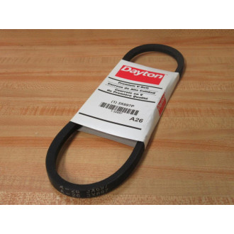 Dayton 3X697P A-26 V-Belt 3X697