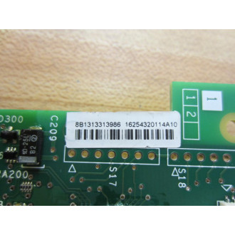 16254310112A05 Circuit Board - Used