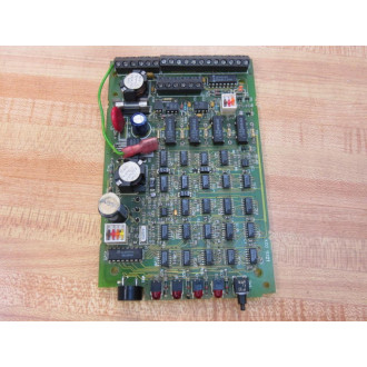 Renishaw M-2075-0191-01 Circuit Board M2075019101 - Used