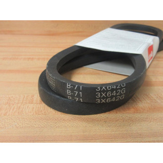 Dayton 3X642G B-71 V-Belt 3X642