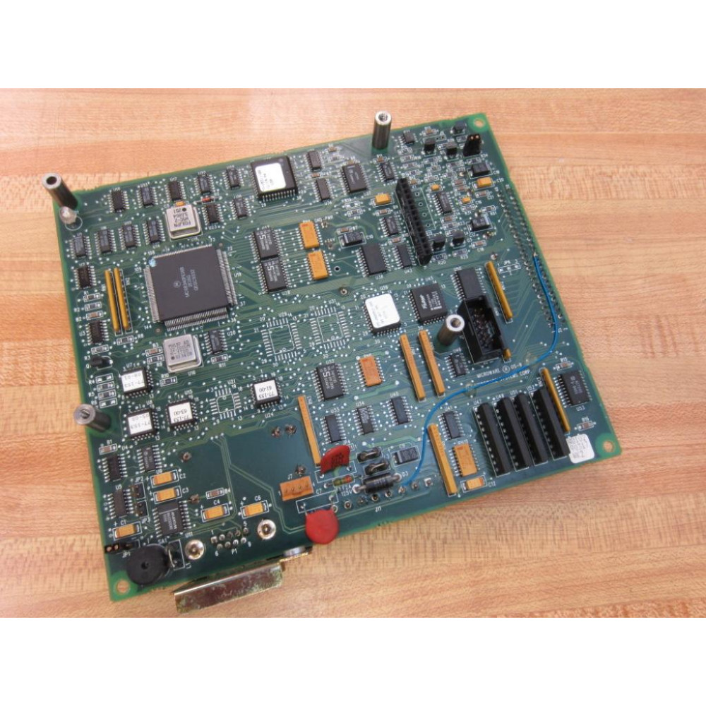 Cutler Hammer 40-15350-03 Eaton Control Board Microware OS-9 42-15360-05 - Used