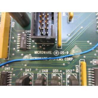 Cutler Hammer 40-15350-03 Eaton Control Board Microware OS-9 42-15360-05 - Used