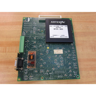 Cutler Hammer 40-15350-03 Eaton Control Board Microware OS-9 42-15360-05 - Used
