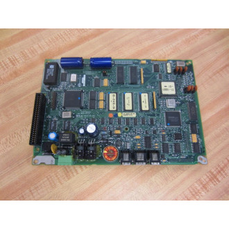 Cutler Hammer 40-19205-00 Eaton Circuit Board  40-19205-00 DPB Board As Is - Parts Only