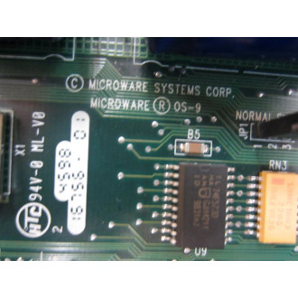 Cutler Hammer 40-19205-00 Eaton Circuit Board  40-19205-00 DPB Board As Is - Parts Only