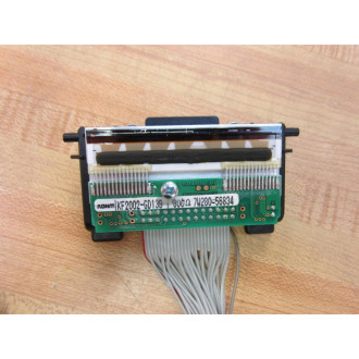 Cognitive KF2002-GD13B Cognitive TPG Printhead 7W280-56834 - Used