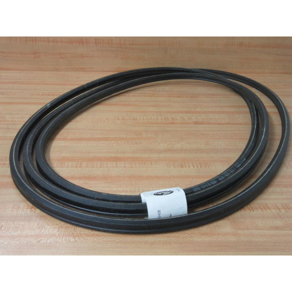 Gates BB195 Hi-Power II Double Belt 9053-0195 Gates BB195 Hi-Power II Double Belt 9053-0195