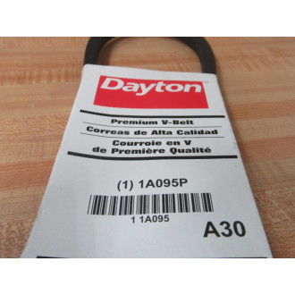 Dayton 1A095P A-30 V-Belt 1A095