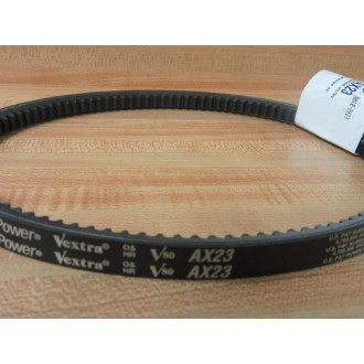 Gates AX23 Tri-Power Vextra Belt 9012-2023