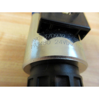 Rexroth Bosch 4WE 6 E62EG24N9K462 Directional Spool Valve R978017750 - New No Box