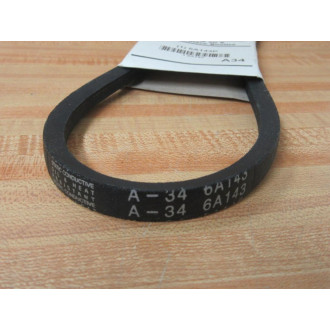 Dayton 6A143P A-34 V-Belt 6A143