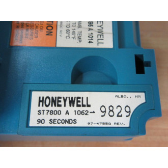 Honeywell RM7895A-1014 Burner Controller RM7895A1014 97-4861K Rev C - Used