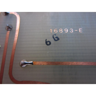 Featherstone 17354 Power PCB 16893E