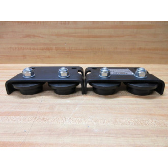 Columbus McKinnon CBTP0025 Ball Bearing Trolley 14 Ton CBTP - New No Box