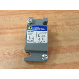 Square D 9007-C62B2 Limit Switch 9007C62B2 Switch Body Only - New No Box