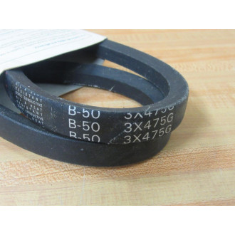 Dayton 3X475G B-50 V-Belt 3X475