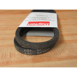 Dayton 6A150G A-61 V-Belt 6A150 Dayton 6A150G A-61 V-Belt 6A150