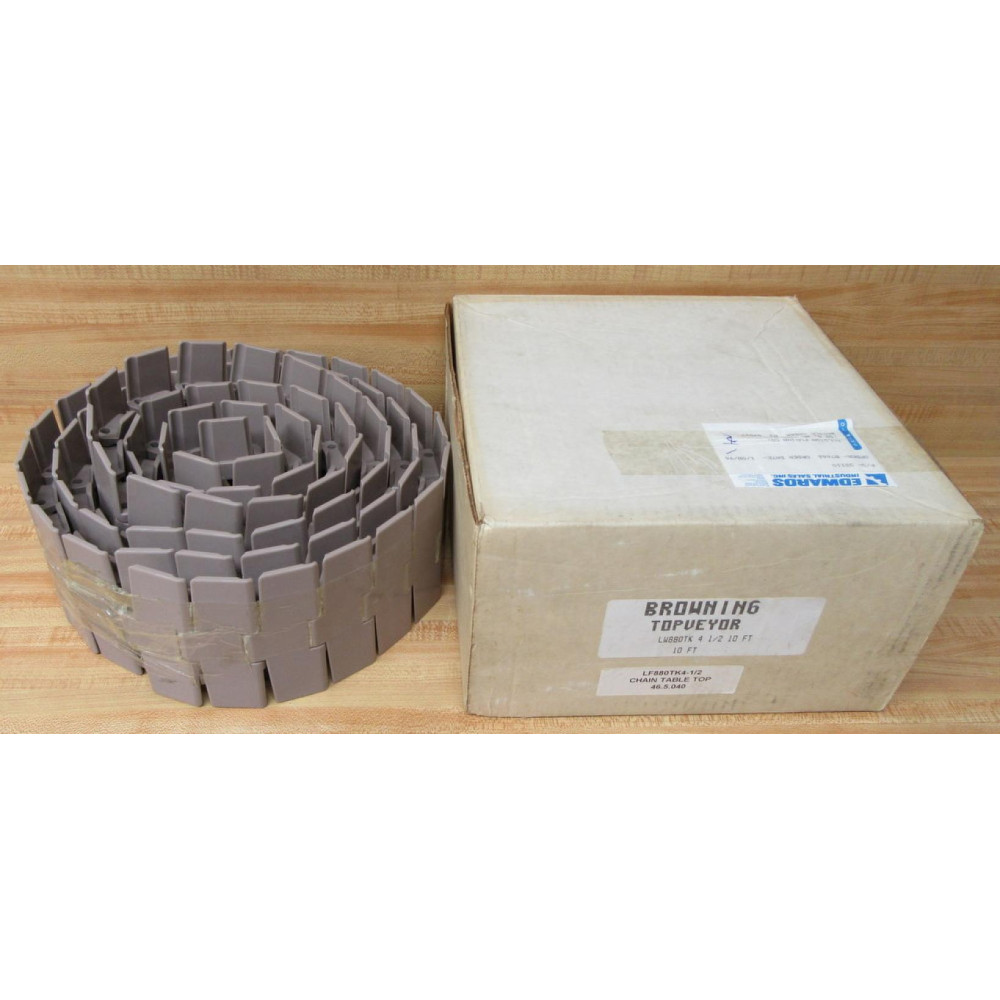 Rexnord LF880TK Table Top Chain
