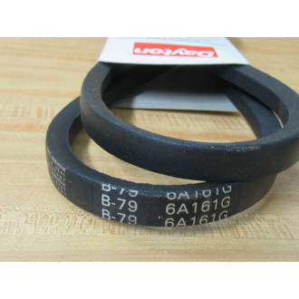Dayton 6A161G B-79 V-Belt 6A161