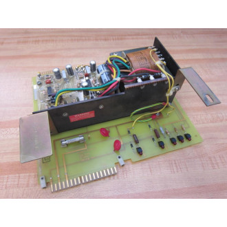 Cincinnati Milacron 3-531-3786A Board WElpac 1502B Power Supply - Used