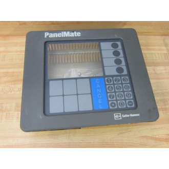Cutler-Hammer 92-01683-01 PanelMate 1000-8-PG Enclosure Only wHardware - Used