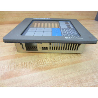 Cutler-Hammer 92-01683-01 PanelMate 1000-8-PG Enclosure Only wHardware - Used