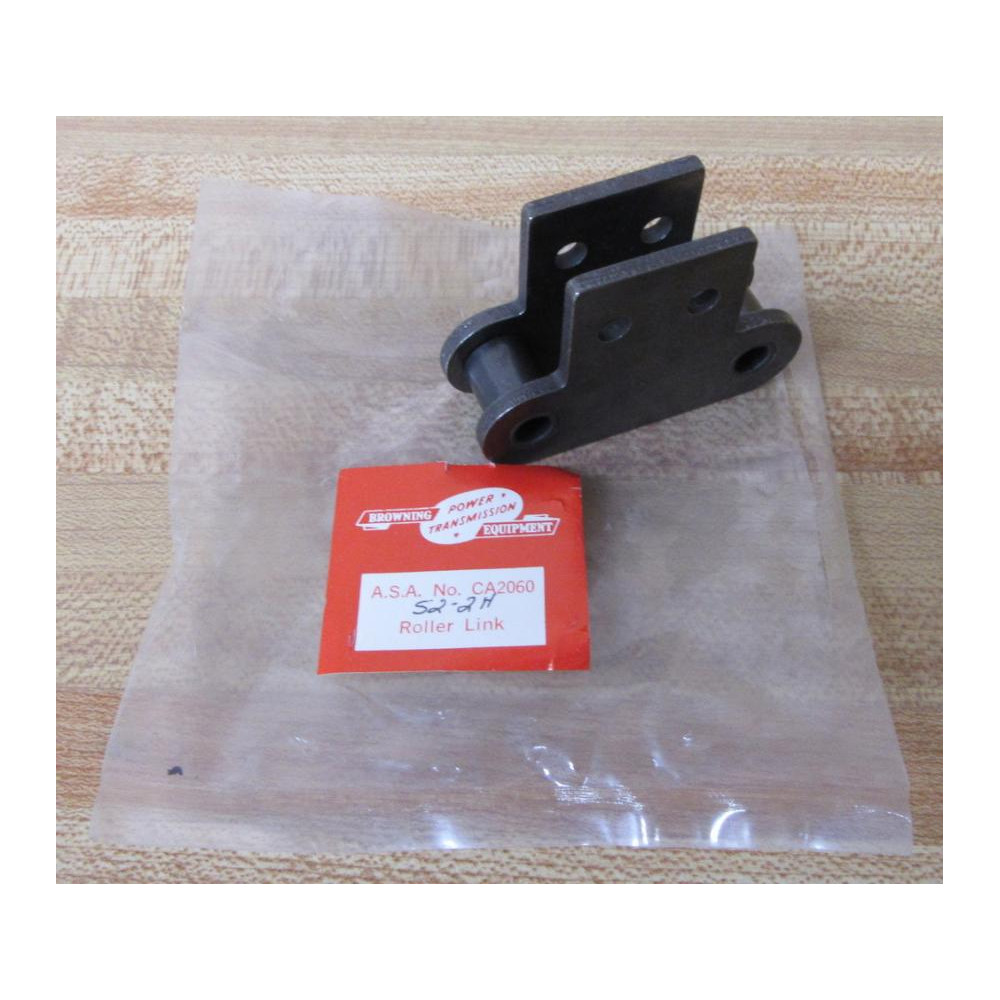 Browning Equipment CA2060 Roller Link (Pack of 2) Browning Equipment CA2060 Roller Link (Pack of 2)