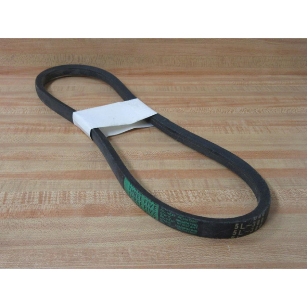Three Five 5L-380 V-Belt 5L380