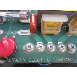 Minarik RG100UC Motor Drive - Used