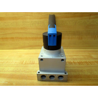 Festo VHER-BH-M04C-G14-LD Handlever Valve VHERBHM04CG14LD - New No Box