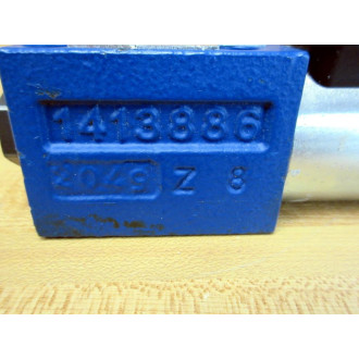 Rexroth Bosch M-3SED6UK14350CG24N9K4 Poppet Directional Valve R900052621 - New No Box