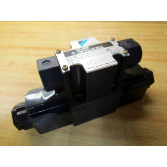 Daikin KSO-G02-20A-30-N Solenoid Controlled Valve KS0-G02-20A-30-N - New No Box