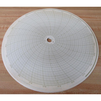 Honeywell 30788311 Chart Paper (Pack of 25)