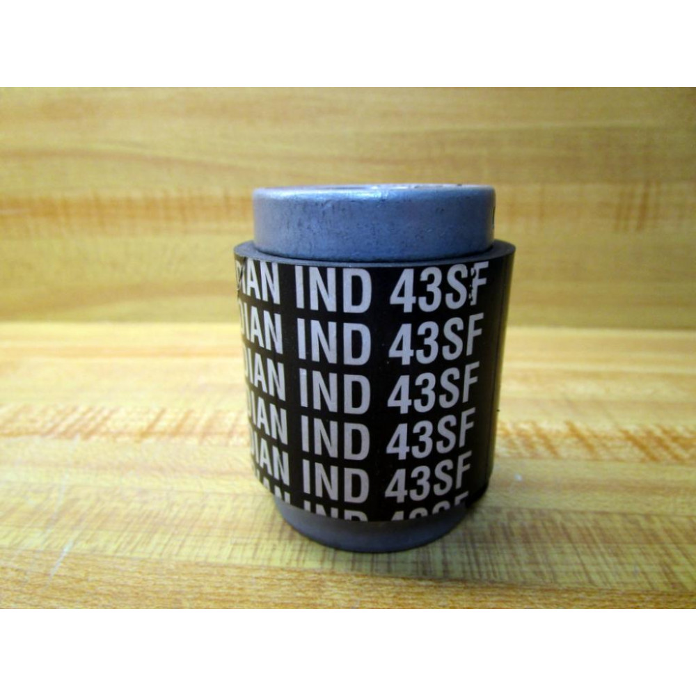 Guardian 40 End Coupling WKW WBlack Outer Guard - Used Guardian 40 End Coupling WKW WBlack Outer Guard - Used