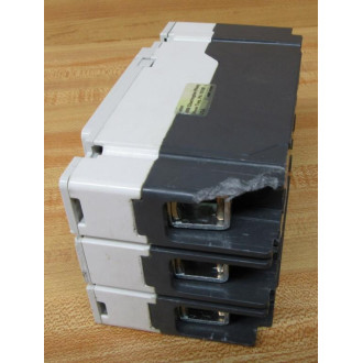 Siemens HEG3B100 Circuit Breaker HEG3B100L W Chipped Shroud - Used